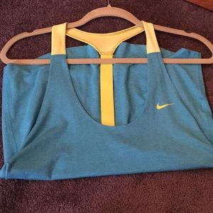 Nike Dri-Fit "Just Do It" Tank